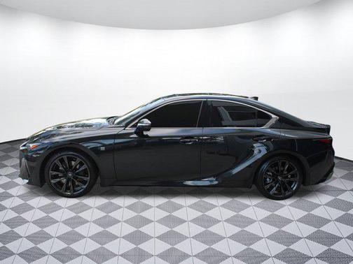 2024 Lexus IS 350 Base