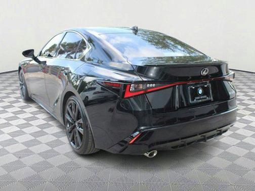 2024 Lexus IS 350 Base