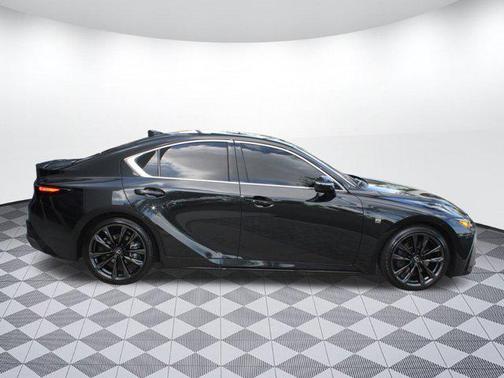 2024 Lexus IS 350 Base