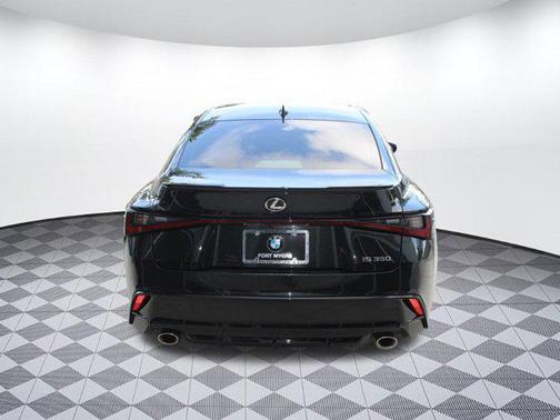 2024 Lexus IS 350 Base