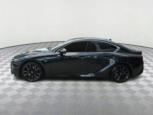 2024 Lexus IS 350 Base