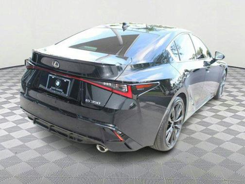 2024 Lexus IS 350 Base
