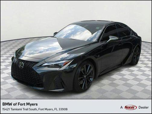 2024 Lexus IS 350 Base
