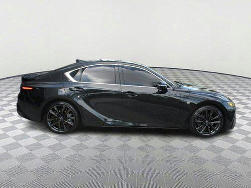 2024 Lexus IS 350 Base