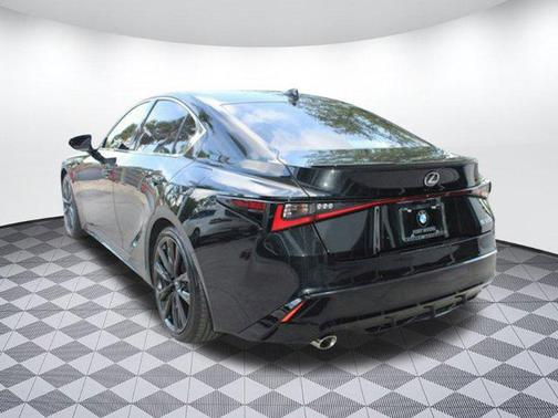2024 Lexus IS 350 Base