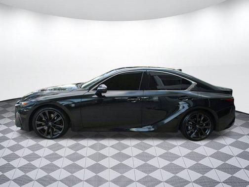 2024 Lexus IS 350 Base