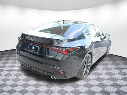2024 Lexus IS 350 Base