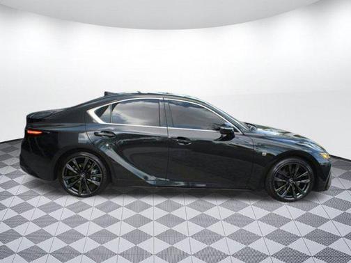 2024 Lexus IS 350 Base