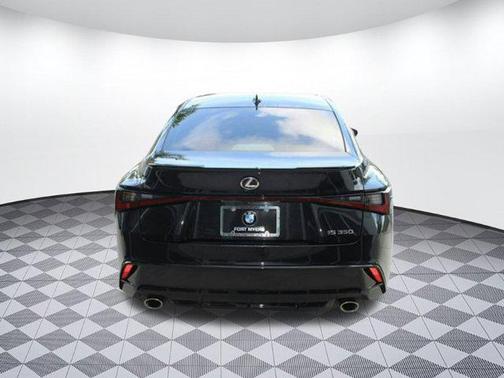 2024 Lexus IS 350 Base