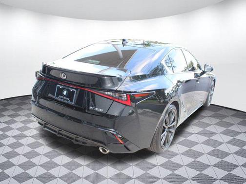 2024 Lexus IS 350 Base