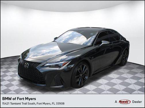 2024 Lexus IS 350 Base