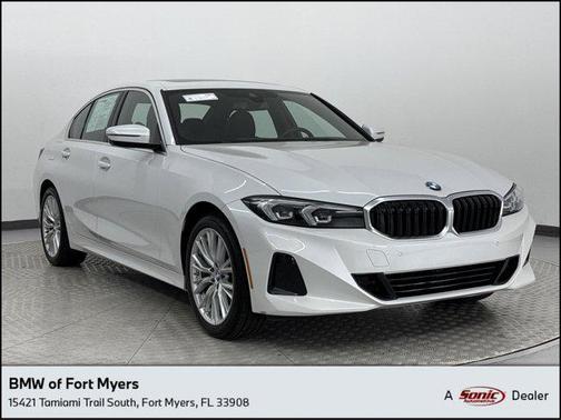 2024 BMW 330 i