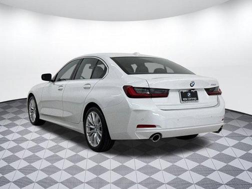 2024 BMW 330 i