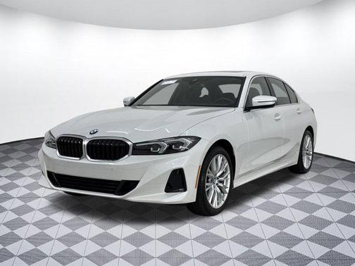 2024 BMW 330 i