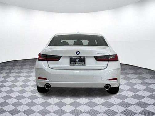 2024 BMW 330 i