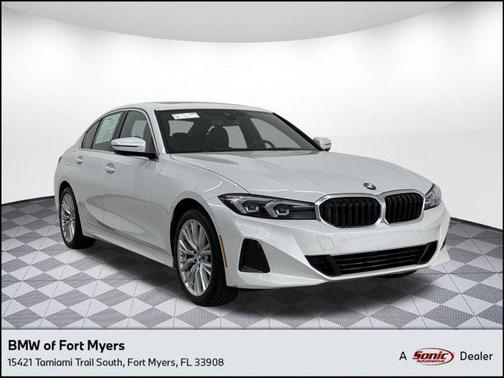 2024 BMW 330 i