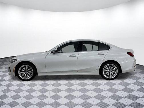 2024 BMW 330 i