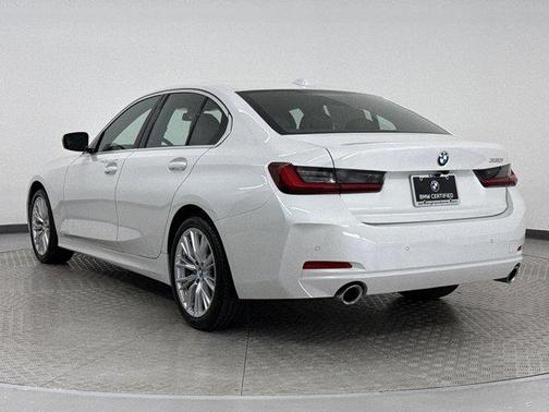 2024 BMW 330 i