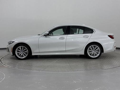 2024 BMW 330 i