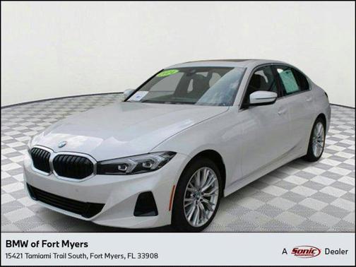 2024 BMW 330 i