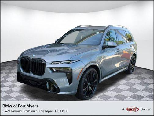 2026 BMW X7 xDrive40i