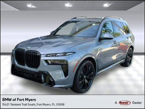 2026 BMW X7 xDrive40i