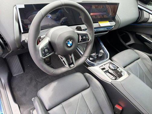 Black Sapphire Metallic 2026 BMW X3 30 xDrive