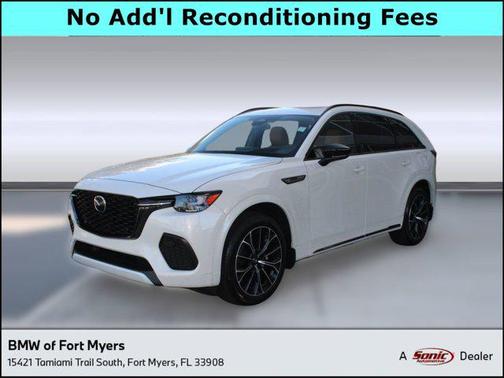 2025 Mazda CX-70 3.3 Turbo S Premium Plus