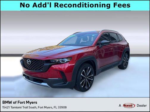 2023 Mazda CX-50 2.5 Turbo Premium Plus Package