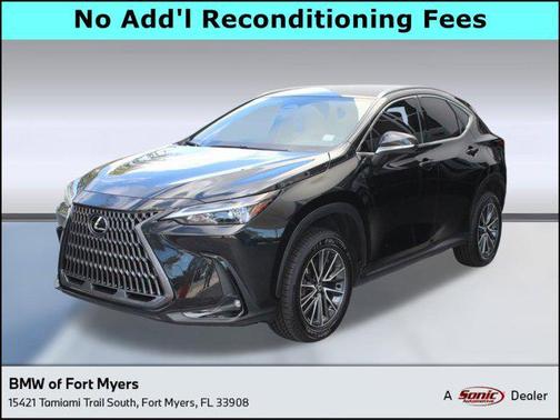 2024 Lexus NX 250 Base