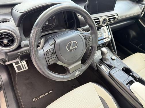 Caviar 2022 Lexus IS 350 Base