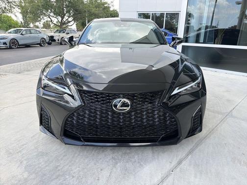 Caviar 2022 Lexus IS 350 Base