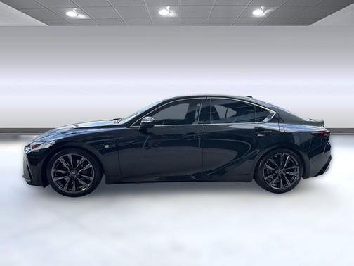 Caviar 2022 Lexus IS 350 Base