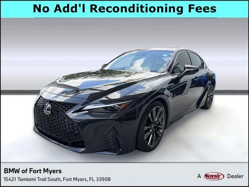 Caviar 2022 Lexus IS 350 Base