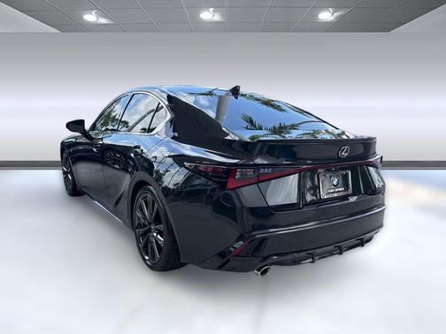 Caviar 2022 Lexus IS 350 Base
