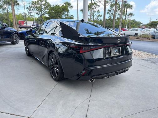 Caviar 2022 Lexus IS 350 Base