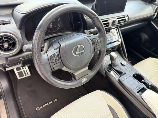 Caviar 2022 Lexus IS 350 Base