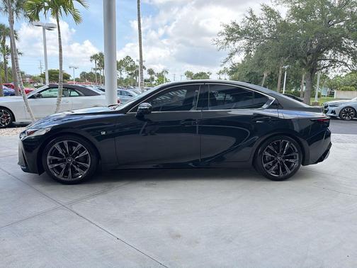 Caviar 2022 Lexus IS 350 Base