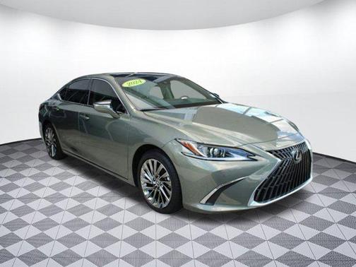 2024 Lexus ES 350 Luxury