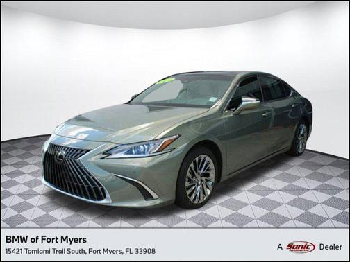2024 Lexus ES 350 Luxury