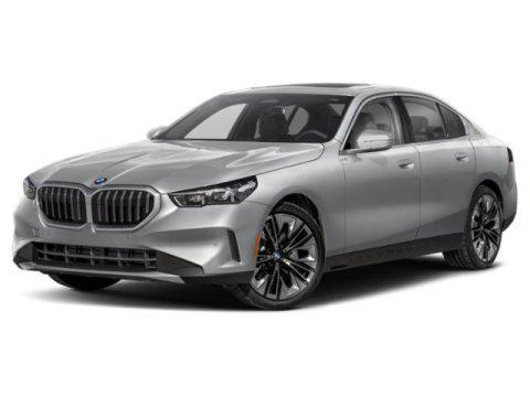 2025 BMW 530 i