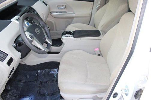 2014 Toyota Prius v Three