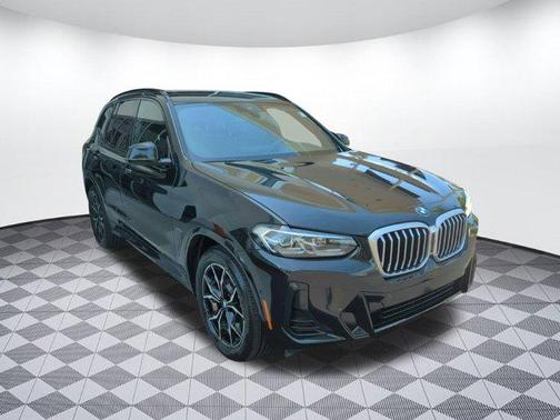 2023 BMW X3 sDrive30i