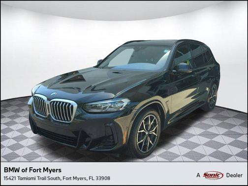 2023 BMW X3 sDrive30i