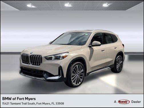 2026 BMW X1 xDrive28i