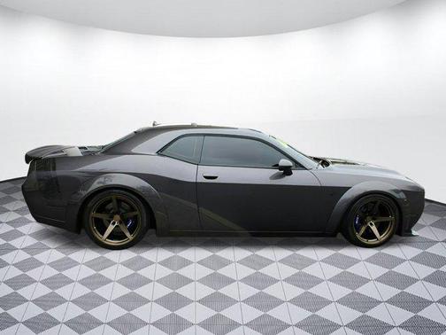 2018 Dodge Challenger SRT Hellcat