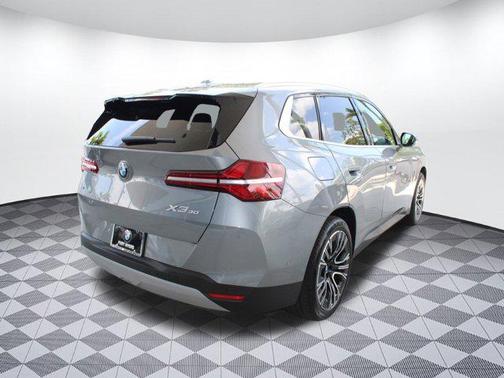 2025 BMW X3 30 xDrive