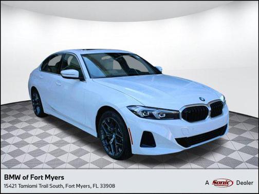 2025 BMW 330 i