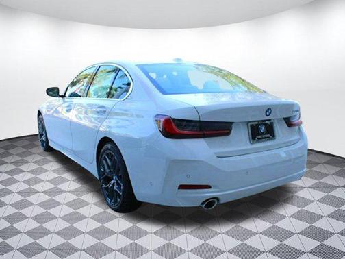 2025 BMW 330 i