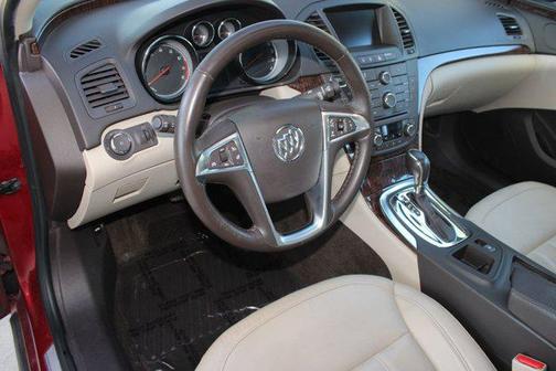 2013 Buick Regal Turbo - Premium 1